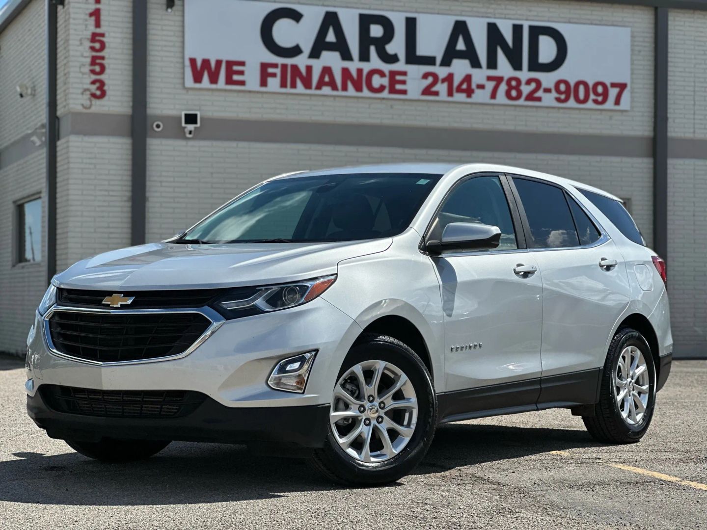 2021 Chevrolet Equinox - Image 1