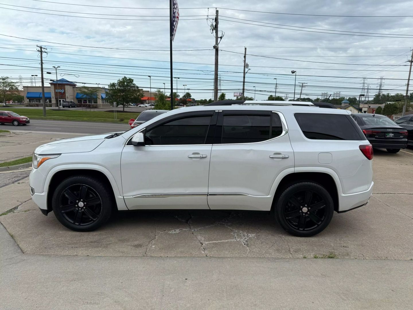 2017 Gmc Acadia - Image 6