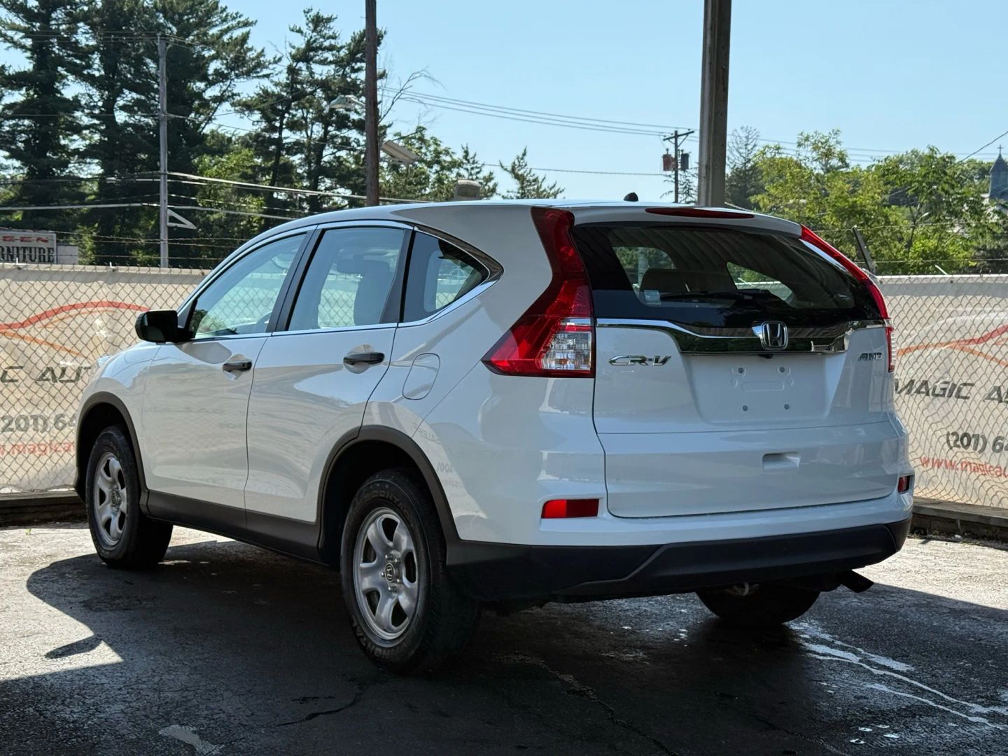 2016 Honda Cr-v - Image 9