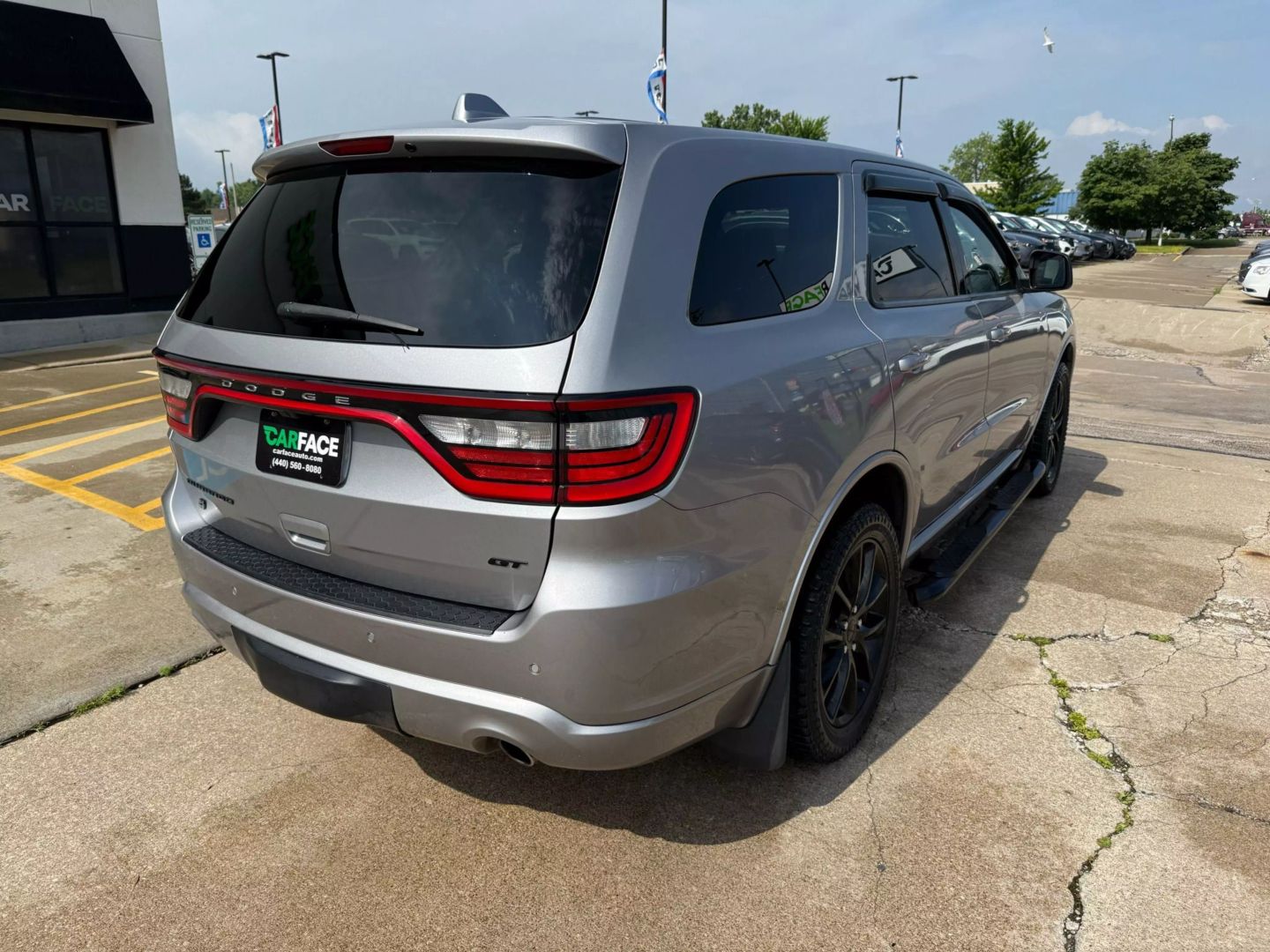 2018 Dodge Durango - Image 15