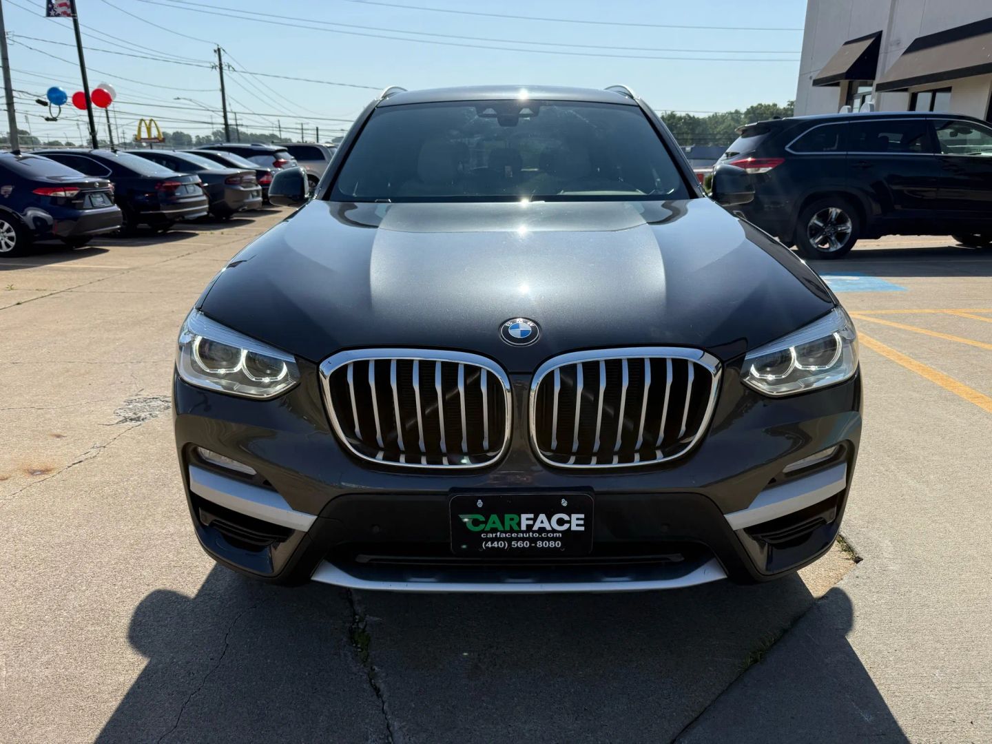 2019 Bmw X3 - Image 2