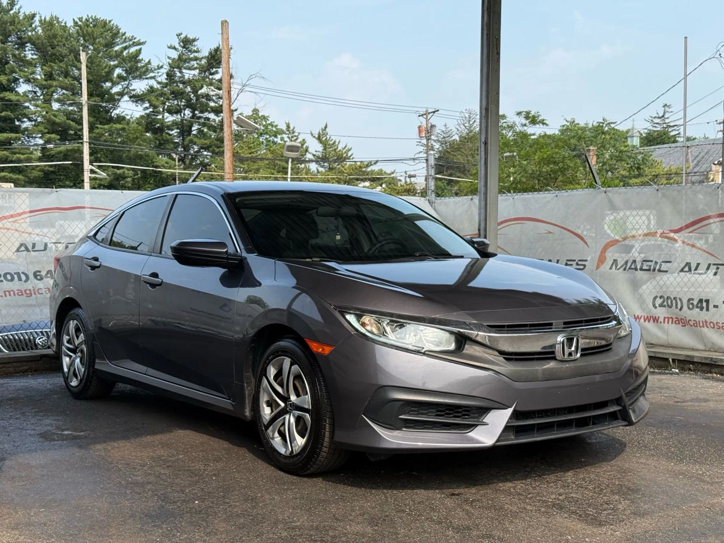 2018 Honda Civic - Image 6