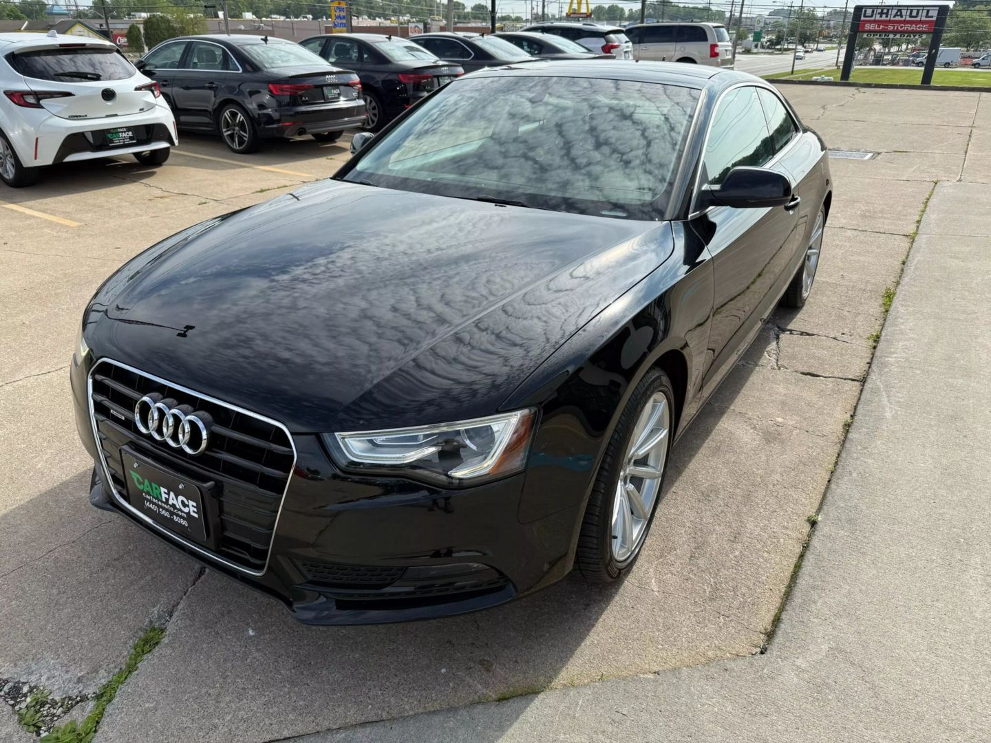 2015 Audi A5 - Image 4