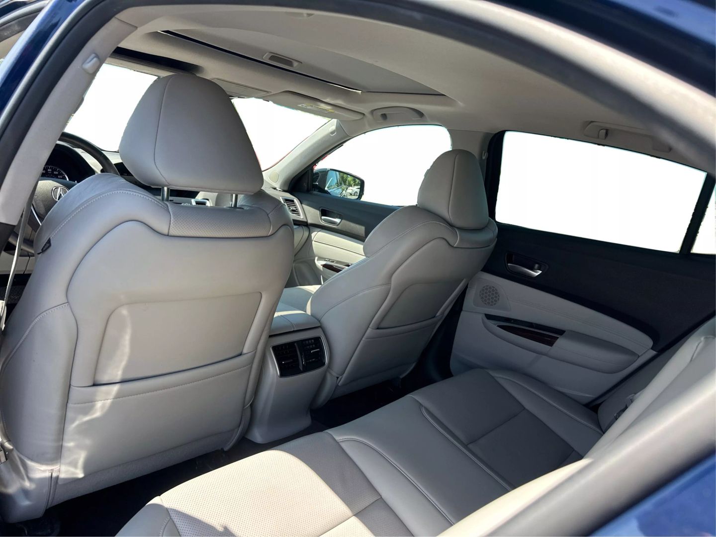 2015 ACURA TLX SEDAN V6, VTEC, 3.5 LITER 3.5 SEDAN 4D