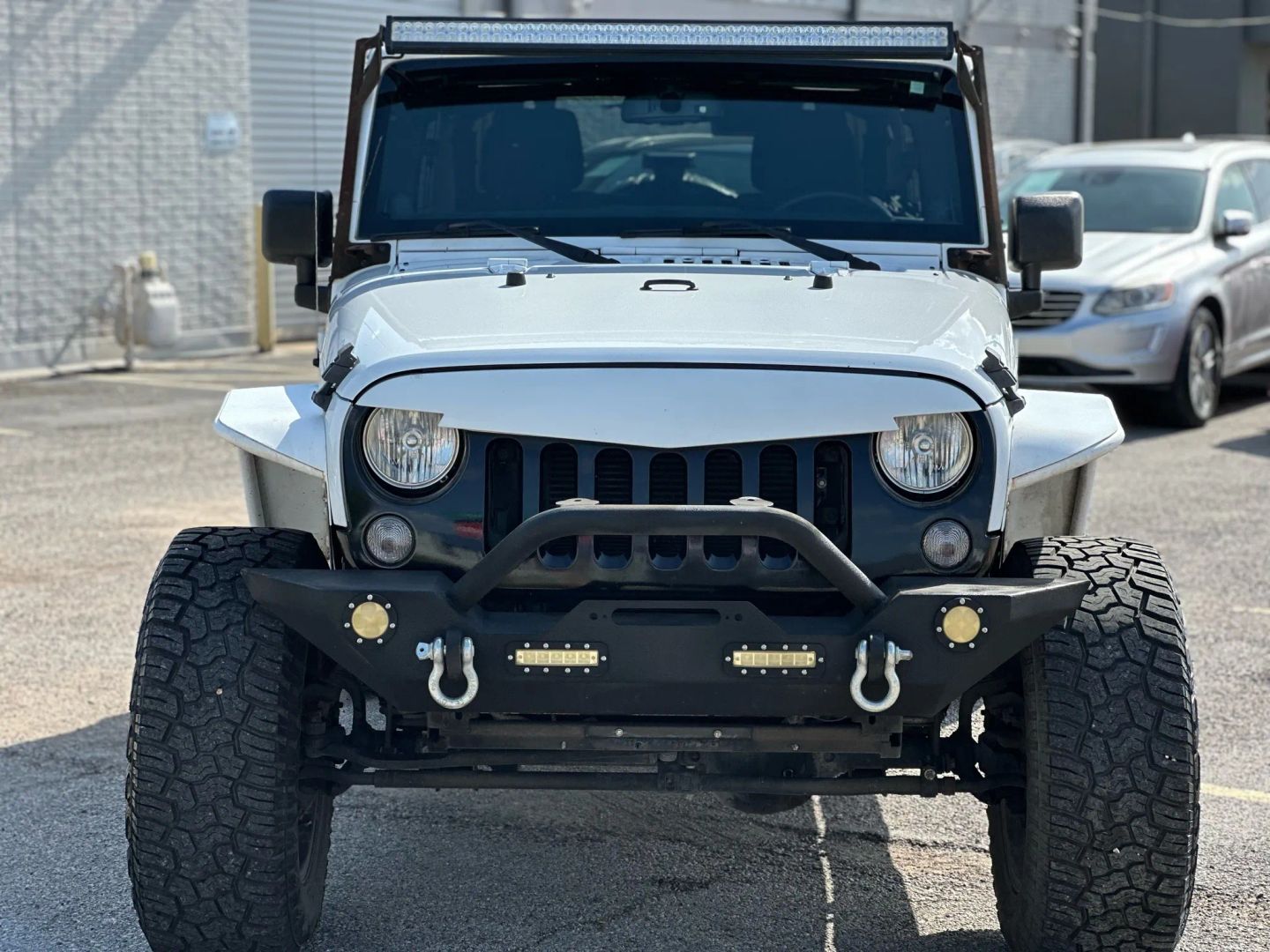 2014 Jeep Wrangler - Image 10