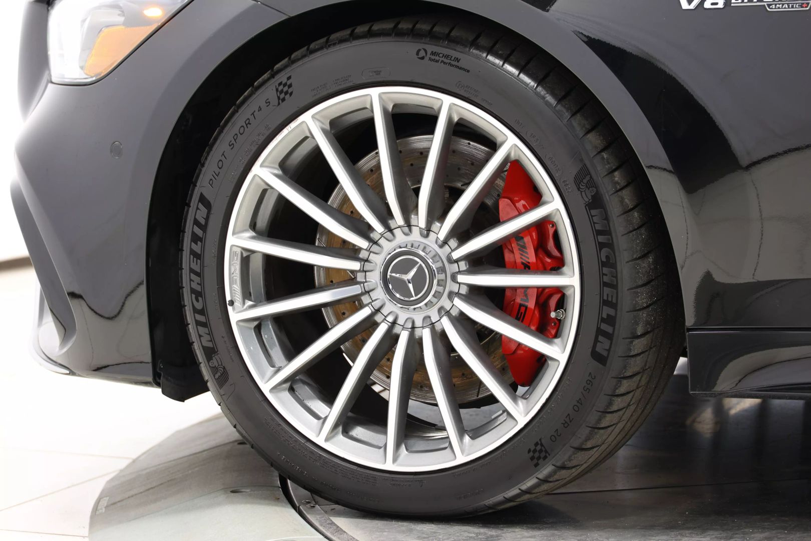 2019 Mercedes-benz Mercedes-amg Gt - Image 136