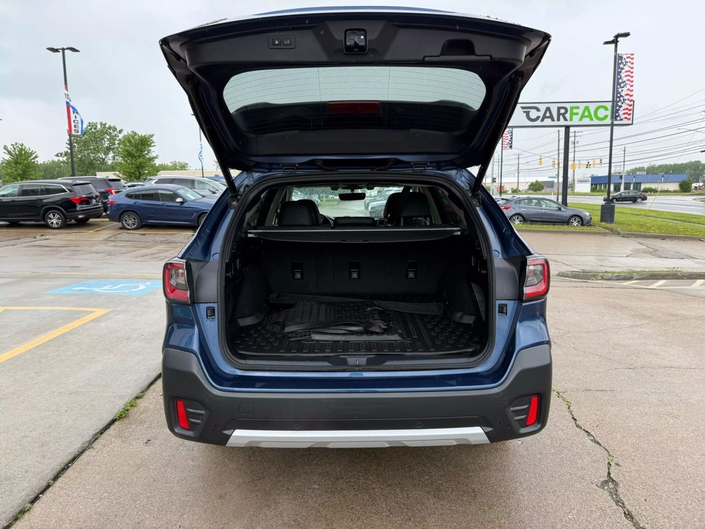 2022 Subaru Outback - Image 12