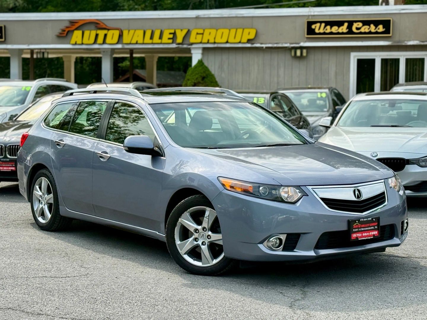 2012 Acura TSX Base's photo