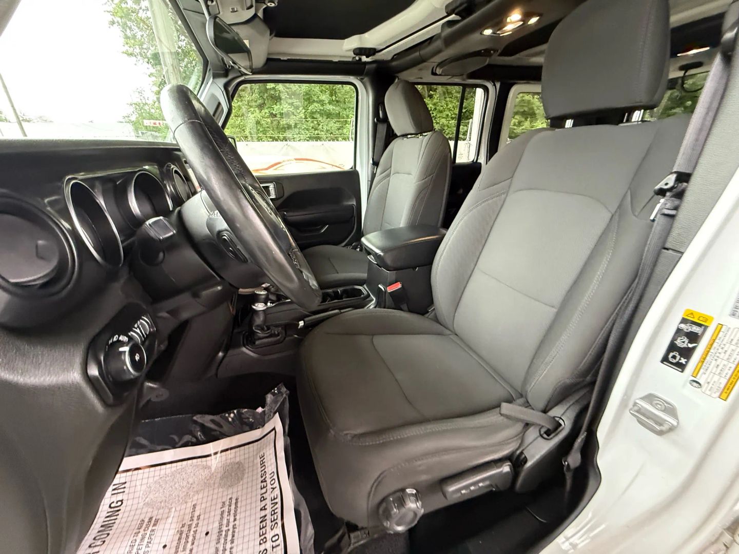 2021 Jeep Wrangler Unlimited - Image 16