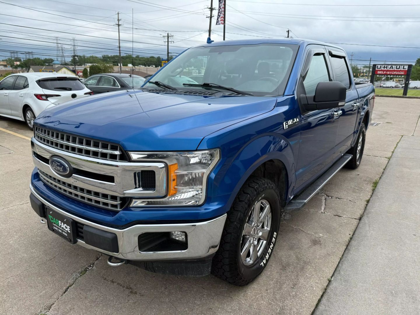 2018 Ford F150 Supercrew Cab - Image 4