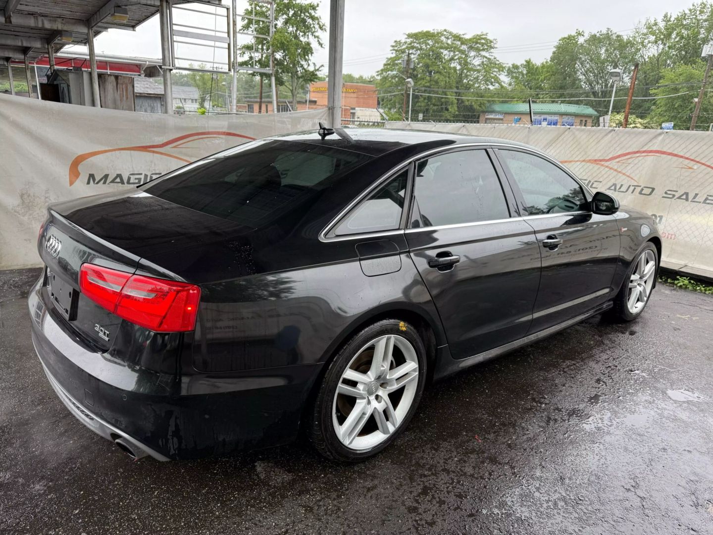 2014 Audi A6 - Image 13