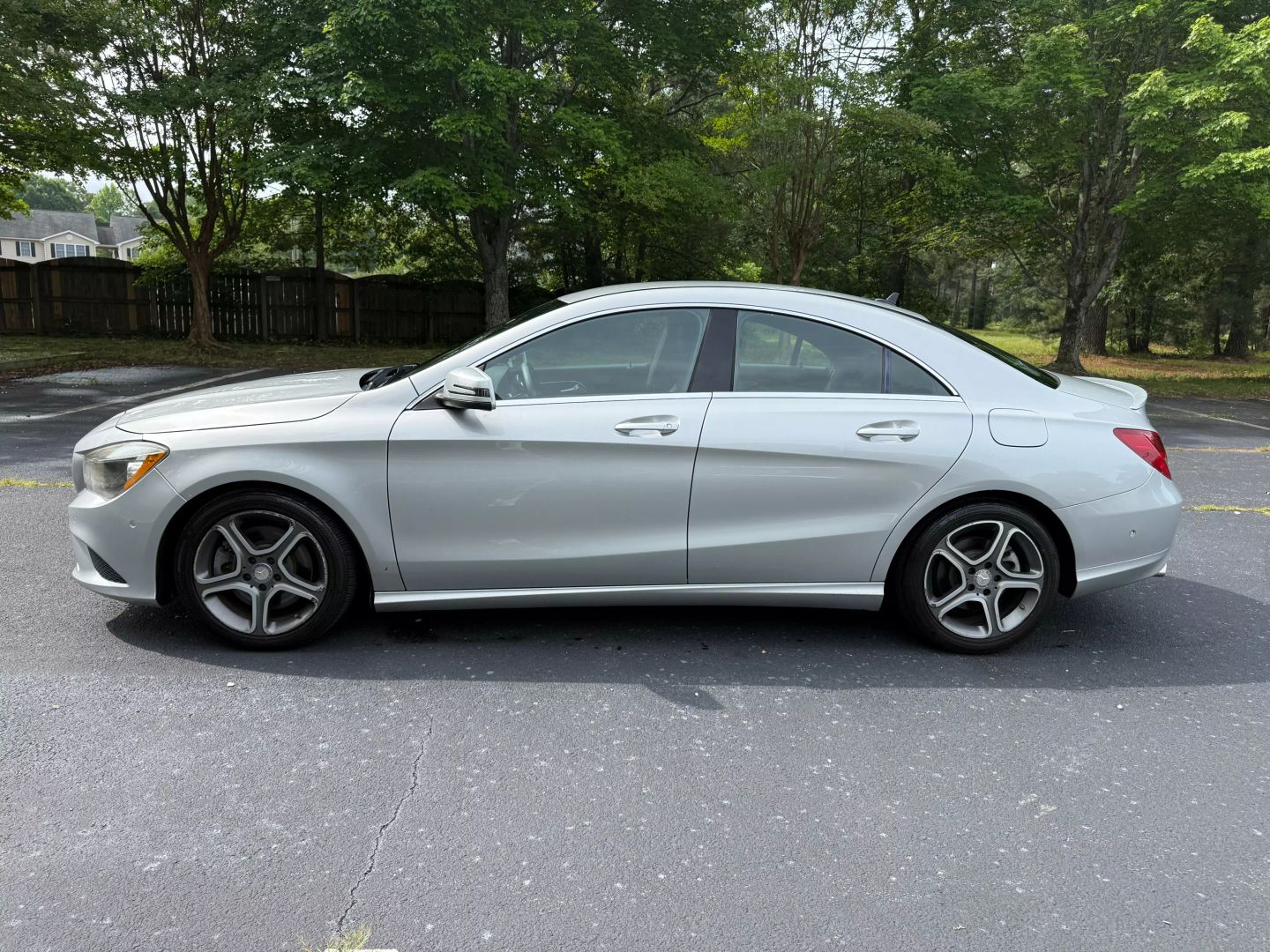 2014 Mercedes-benz Cla-class - Image 8