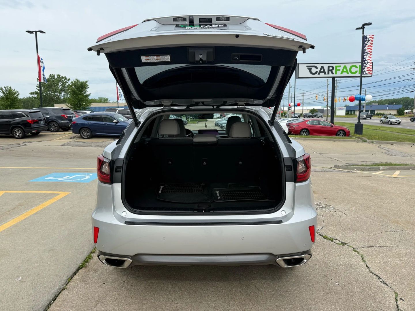 2019 Lexus Rx - Image 12