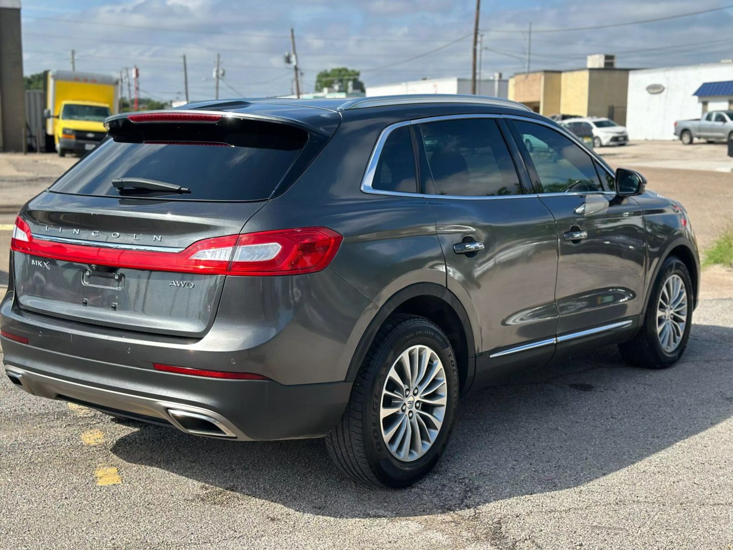 2018 Lincoln Mkx - Image 5