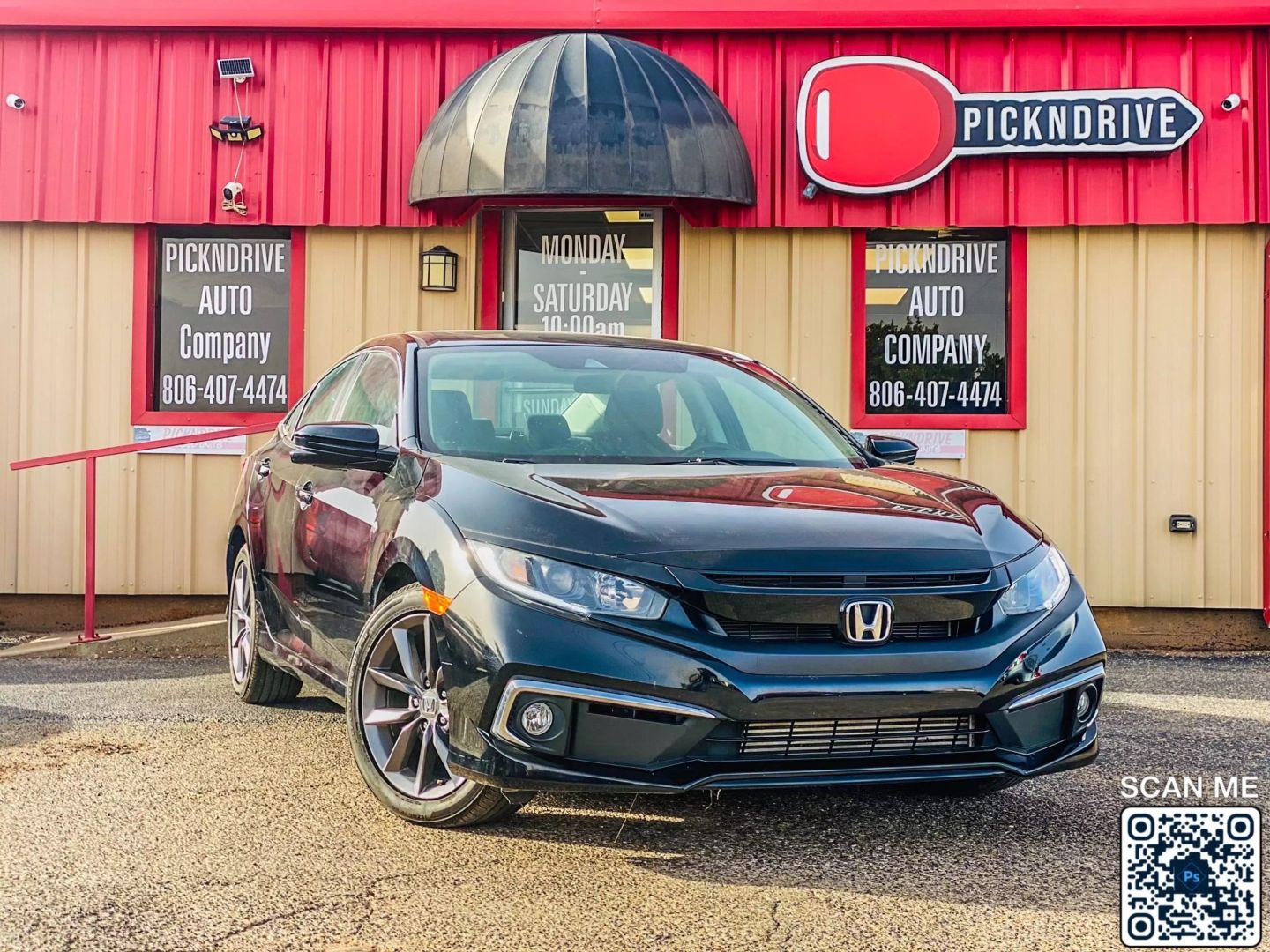 2020 Honda Civic