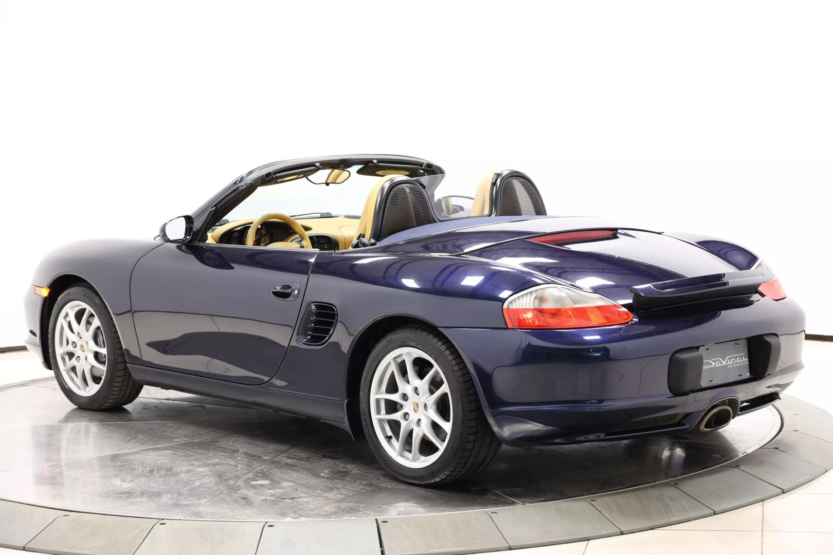 2003 Porsche Boxster - Image 43