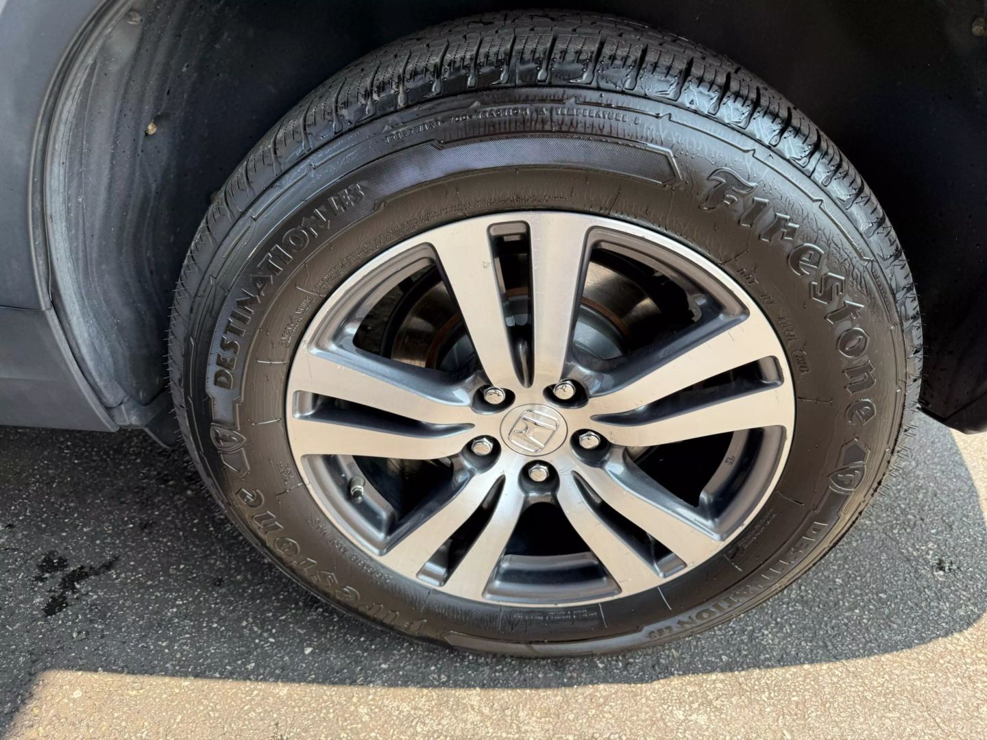 2018 Honda Pilot - Image 47