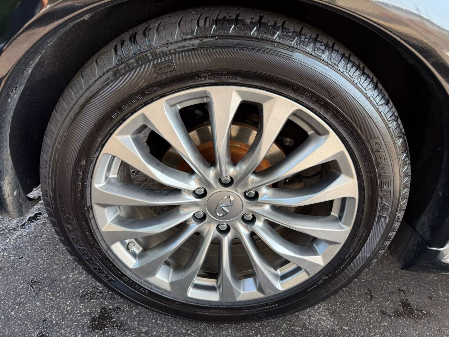 2016 Infiniti Qx80 - Image 53
