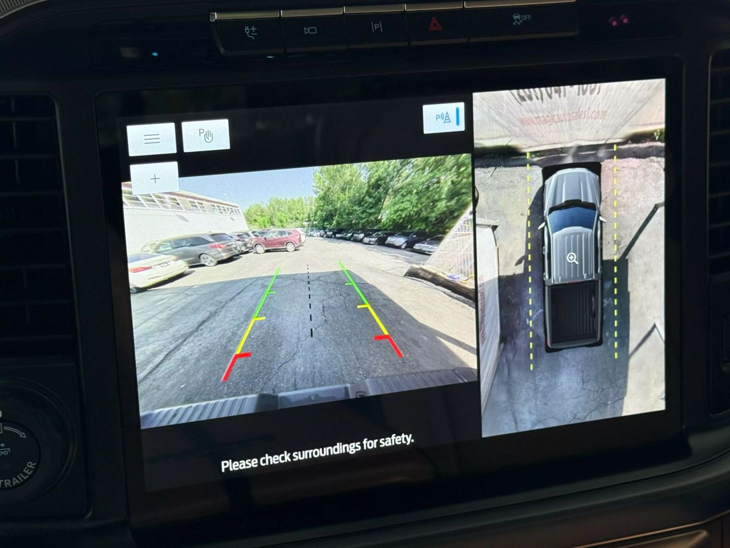 2021 Ford F150 Supercrew Cab - Image 44