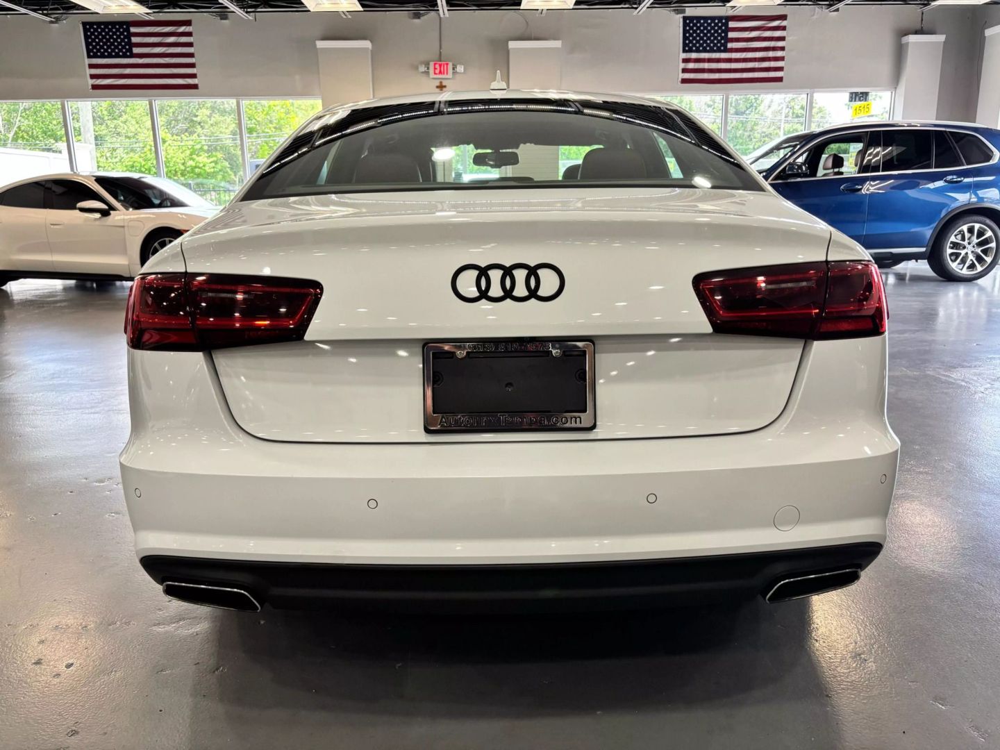 2017 Audi A6 2.0t Premium Sedan 4d - Image 6
