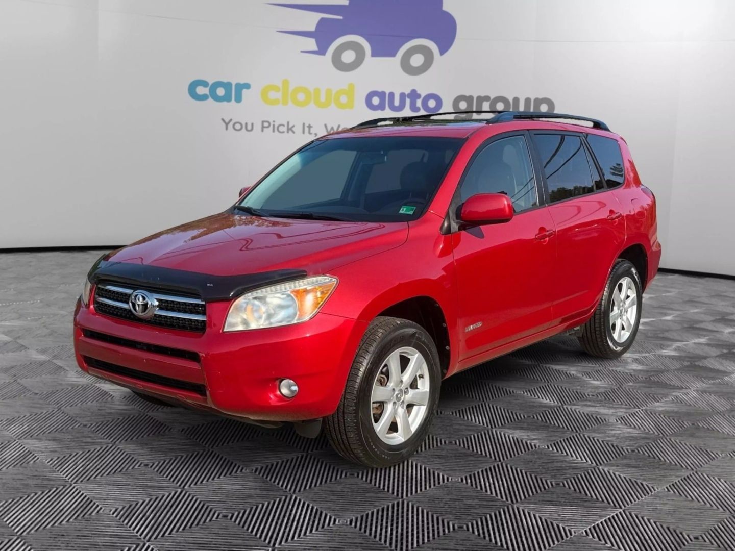 2007TOYOTA RAV4 for sale in Stafford VA