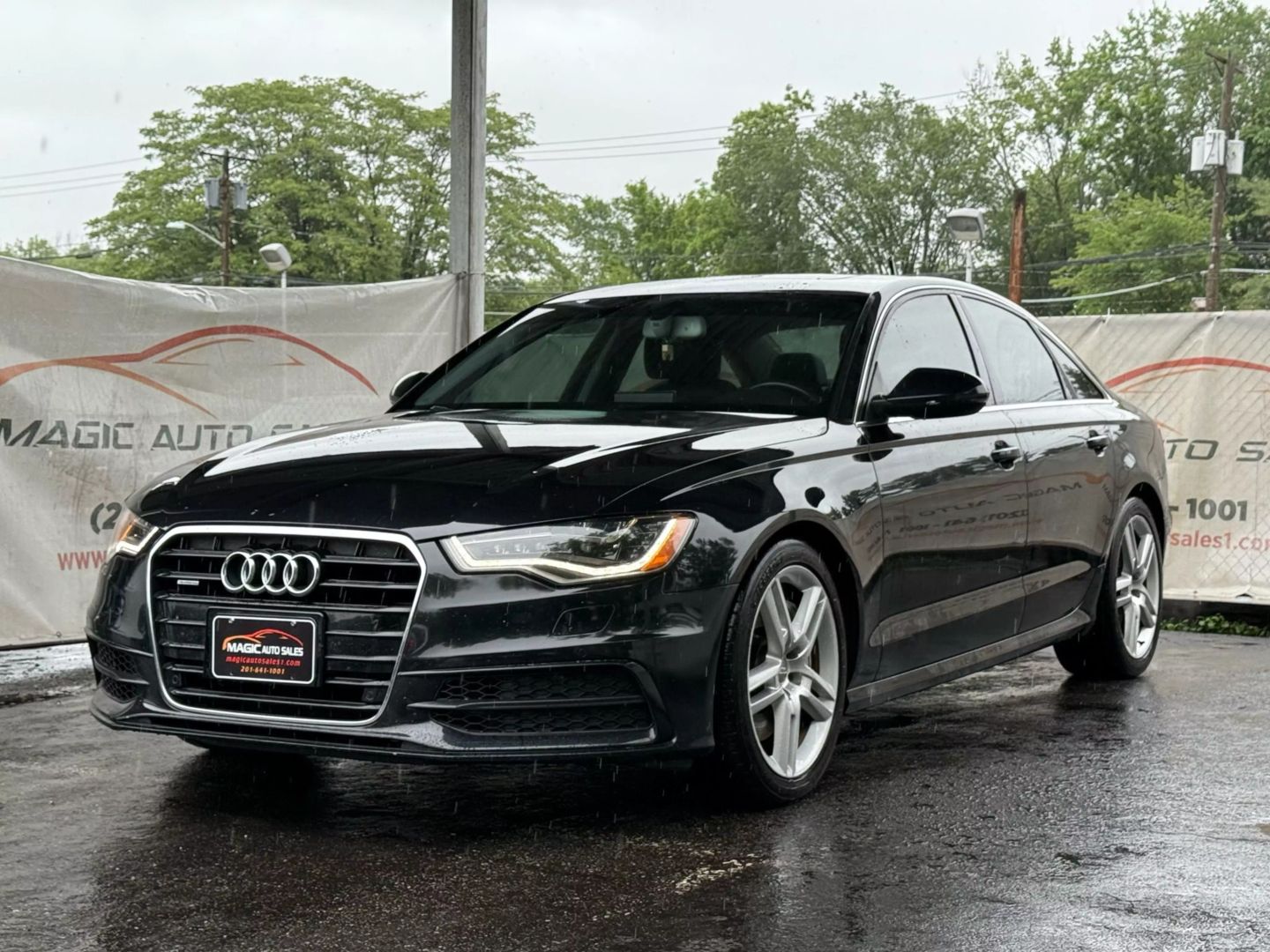 2014 Audi A6 - Image 3