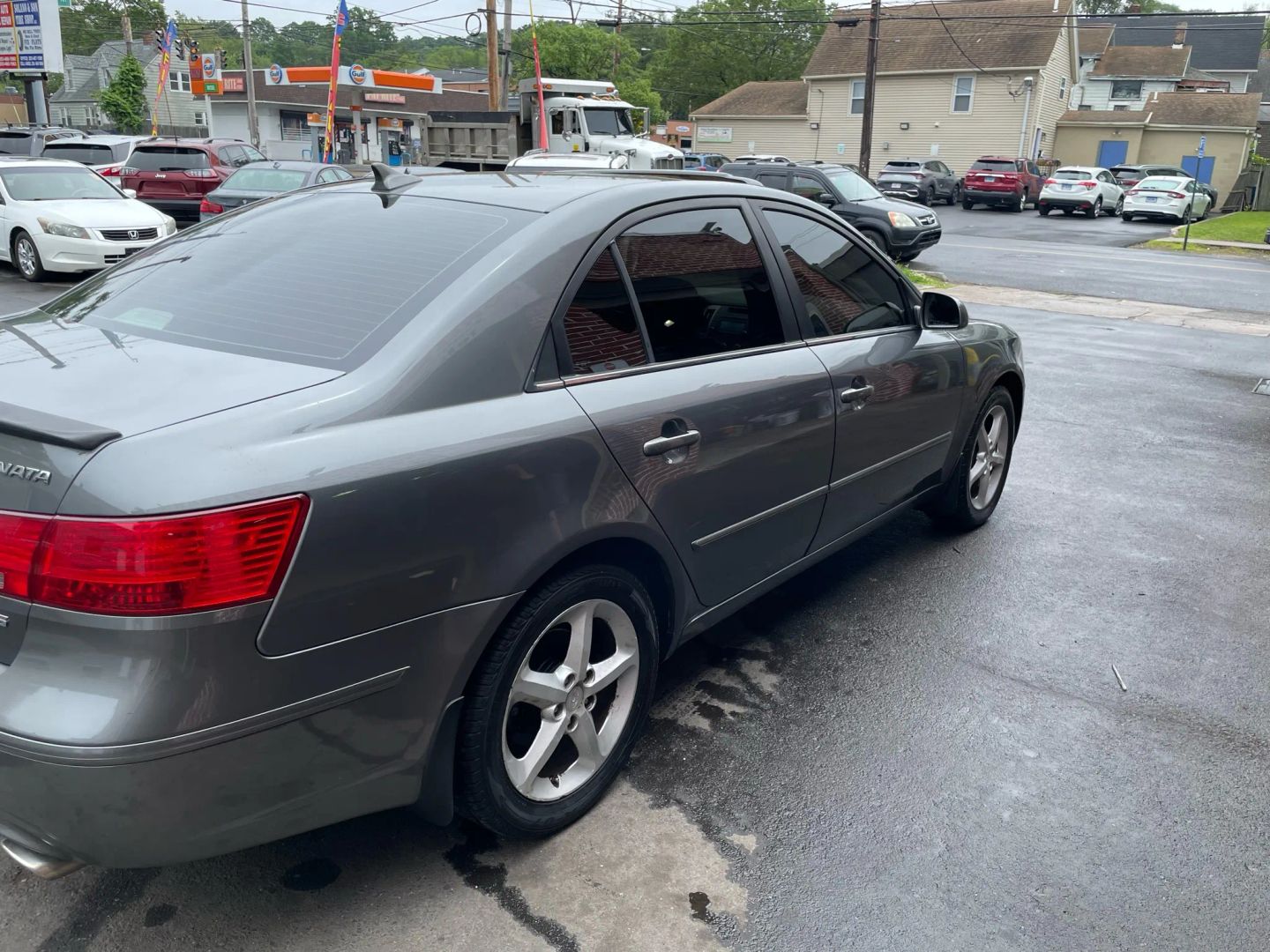 Image 7 of 2009 HYUNDAI SONATA