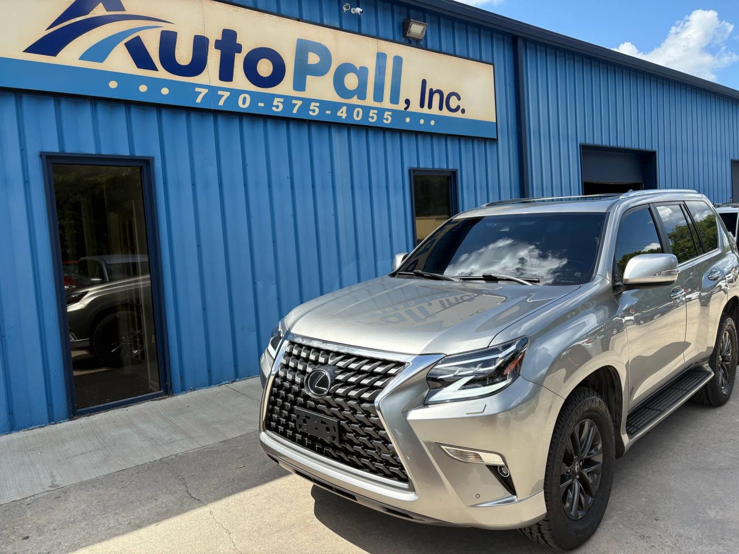 2023 Lexus GX