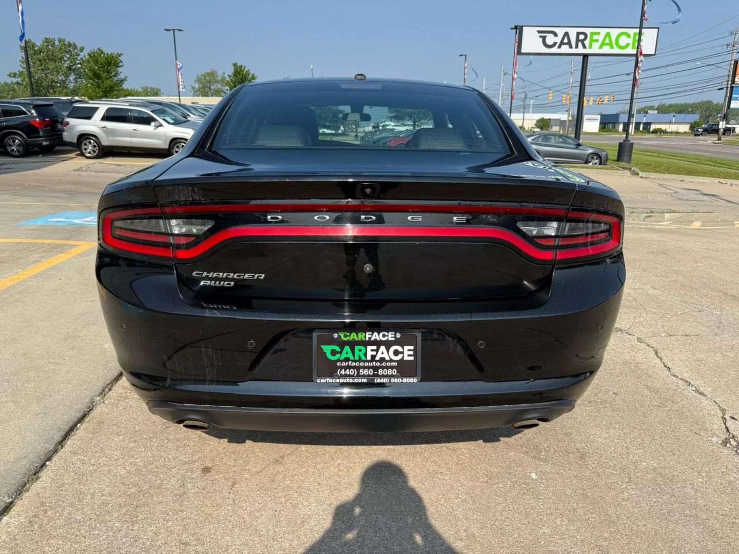 2021 Dodge Charger - Image 10