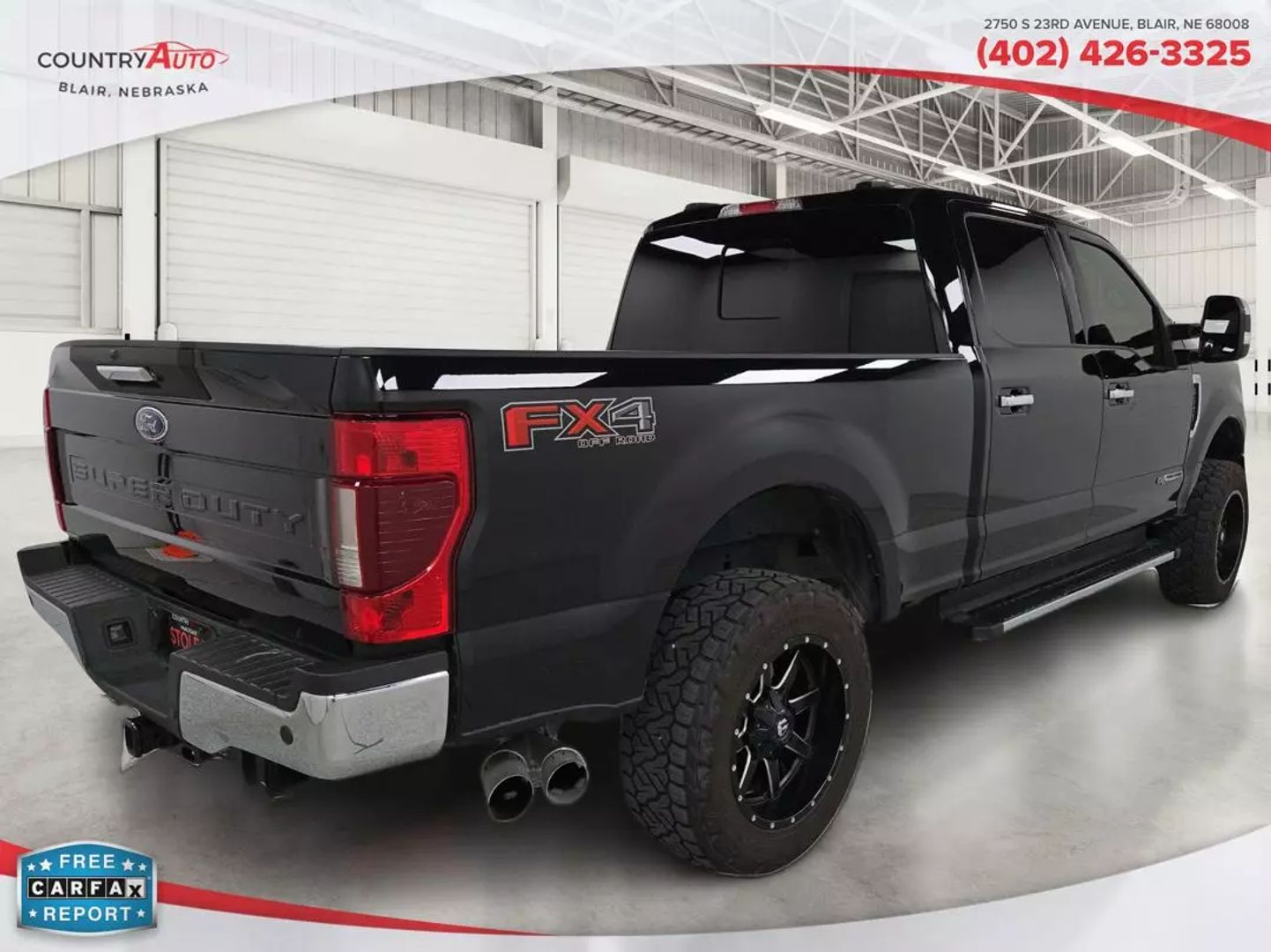 2022 Ford F250 Super Duty Crew Cab - Image 5