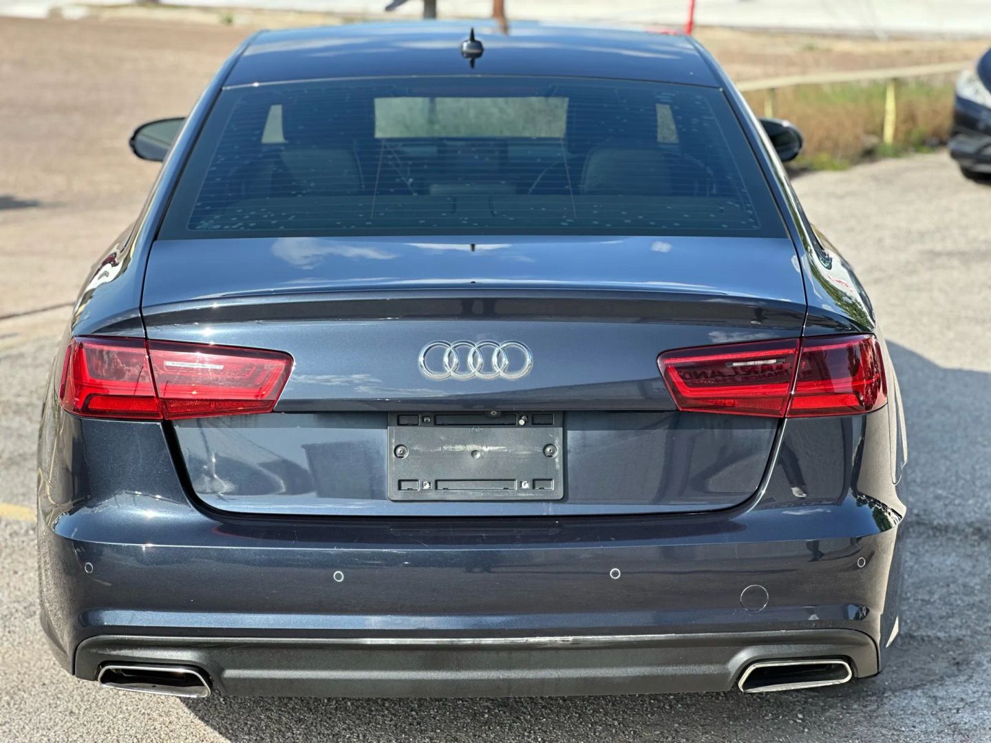 2017 Audi A6 - Image 5