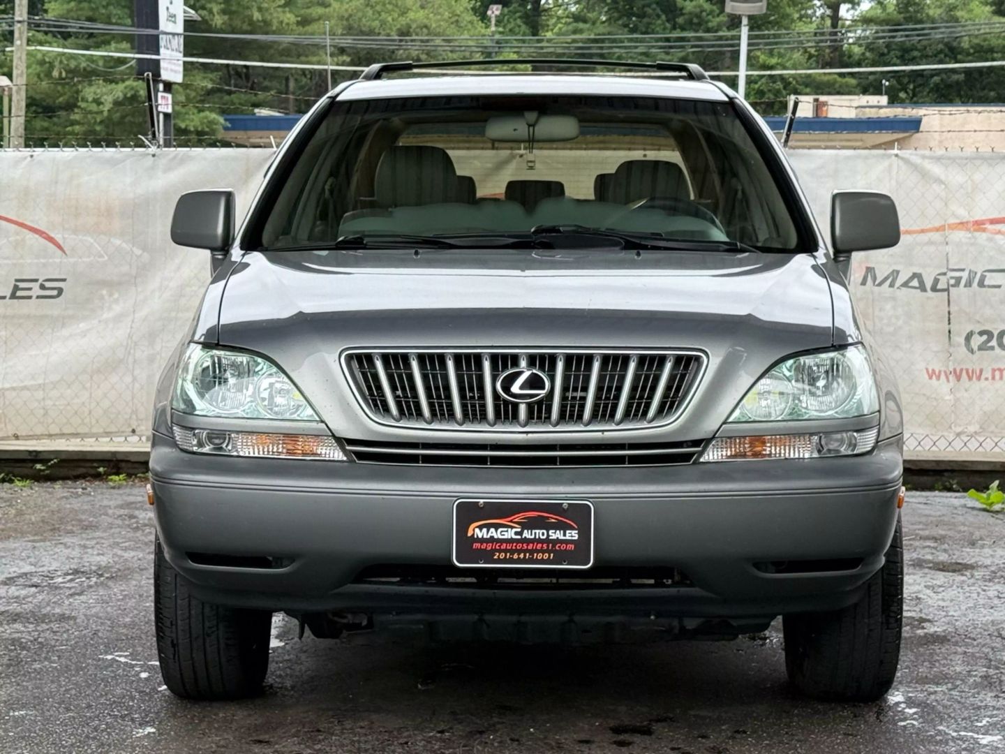 2003 Lexus Rx - Image 5