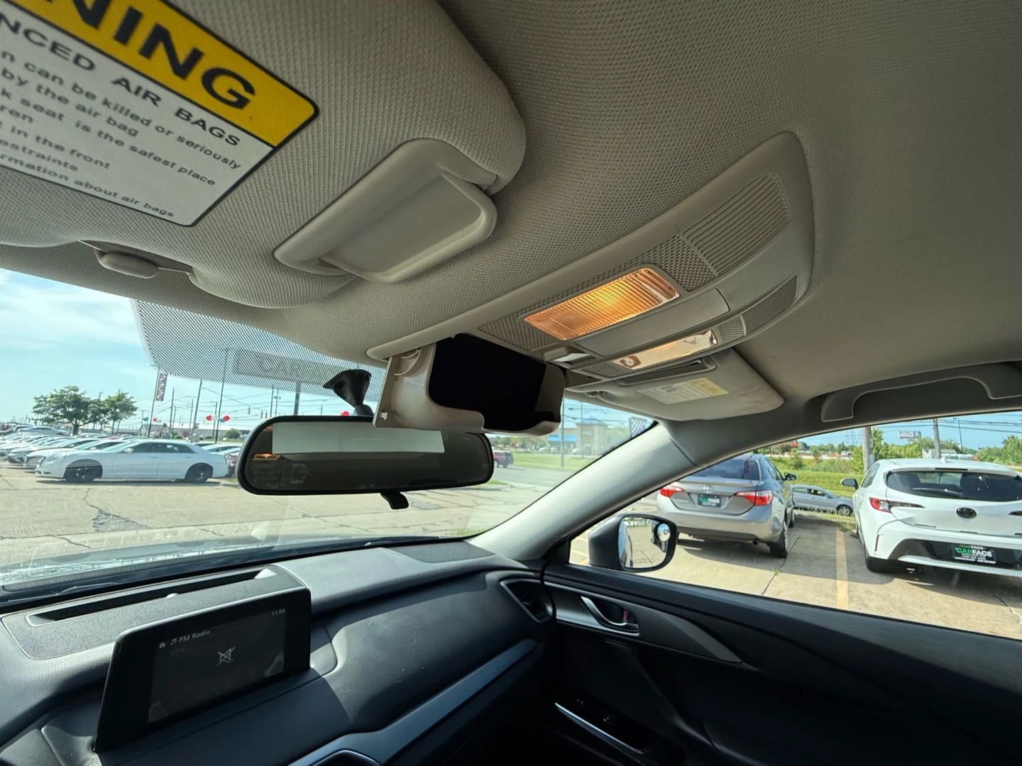 2017 Mazda Cx-9 - Image 44
