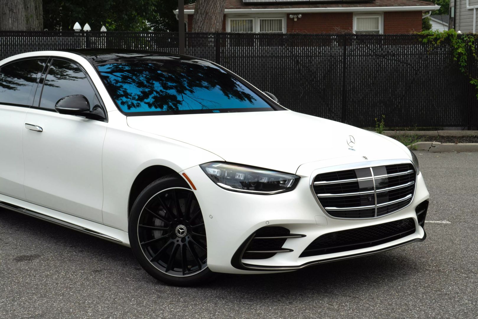 2023 Mercedes-benz S-class - Image 8