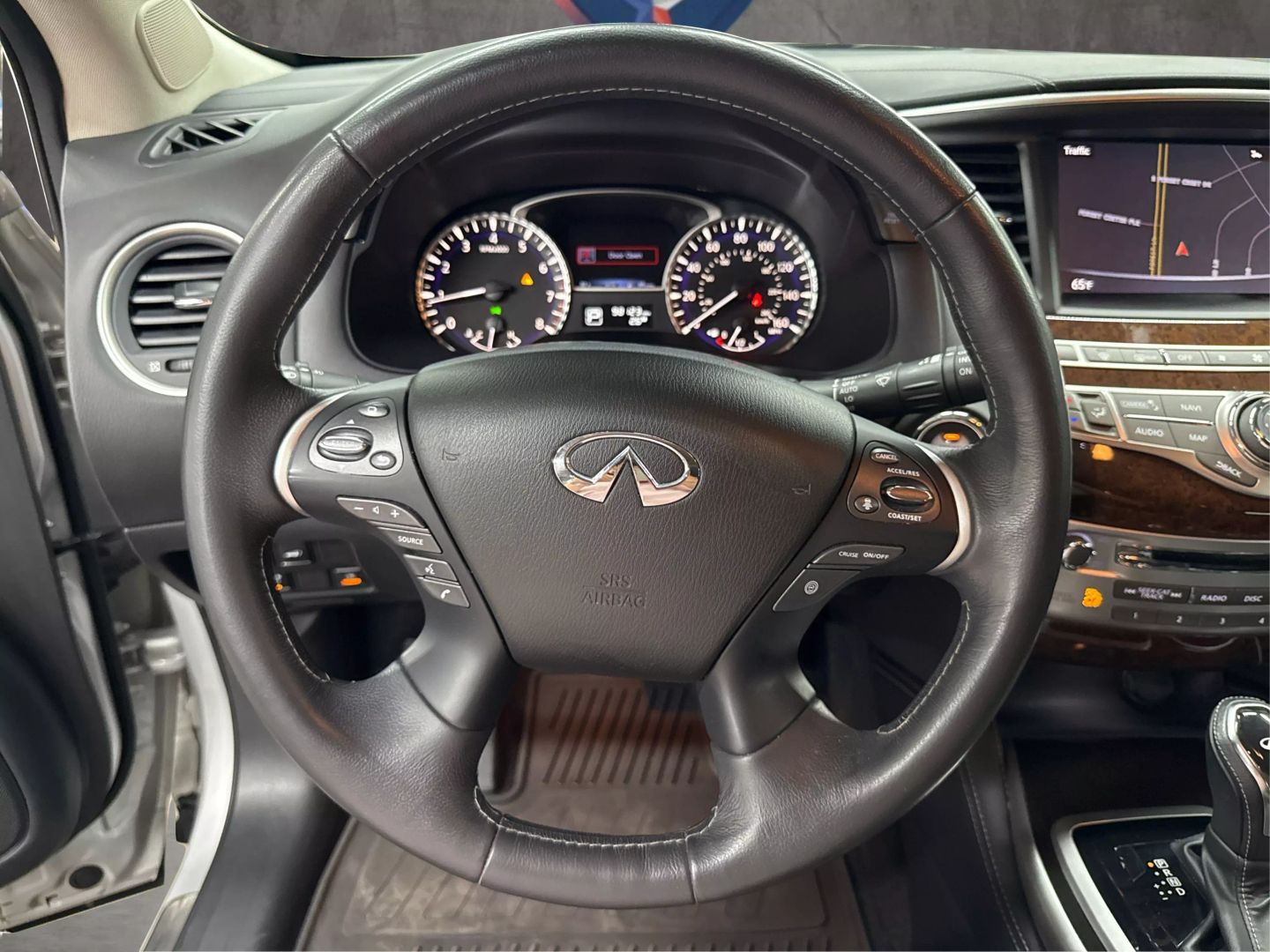2018 Infiniti Qx60 - Image 41