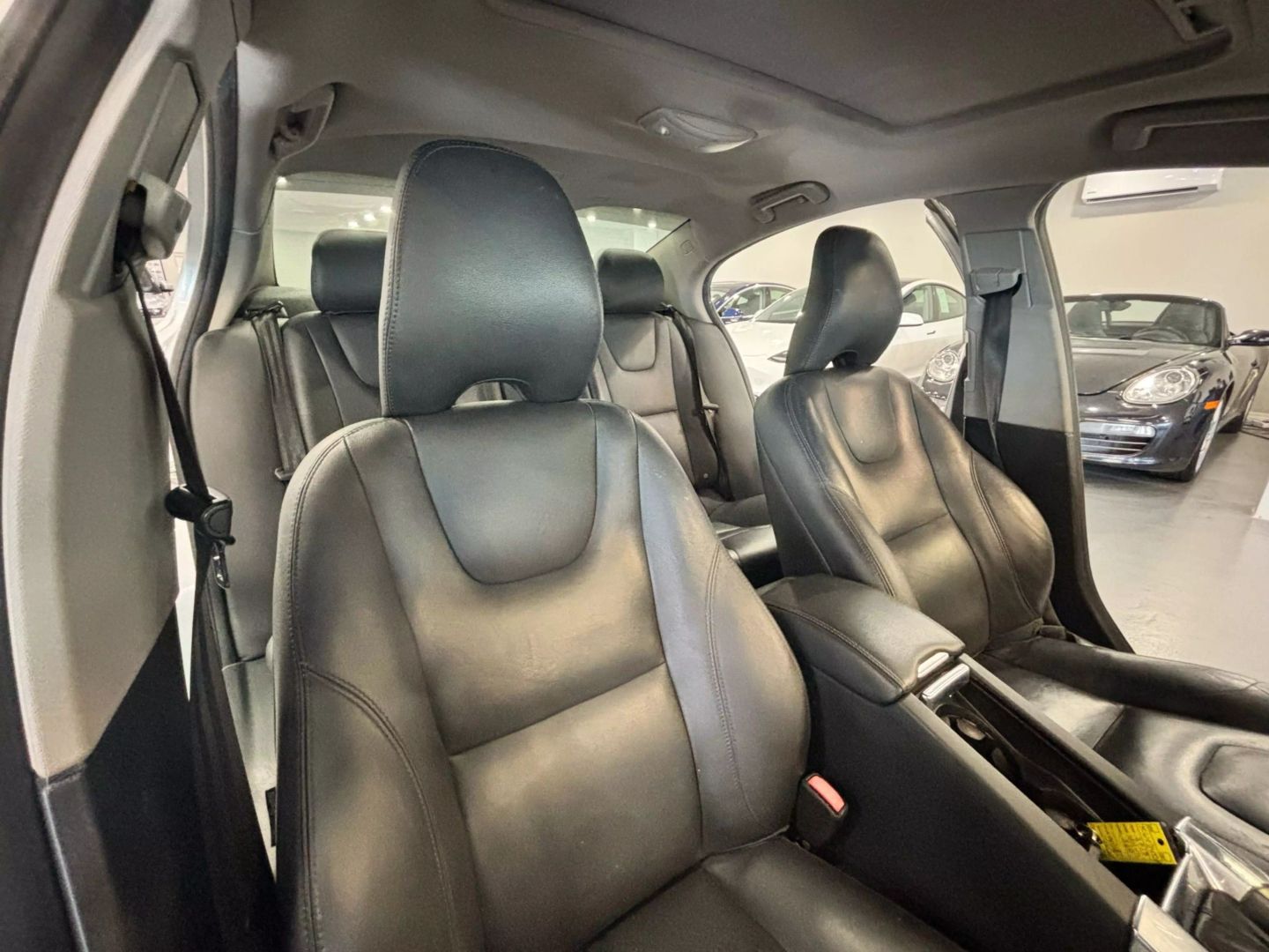 2015 Volvo S60 T5 Premier Sedan 4d (2015.5) - Image 19