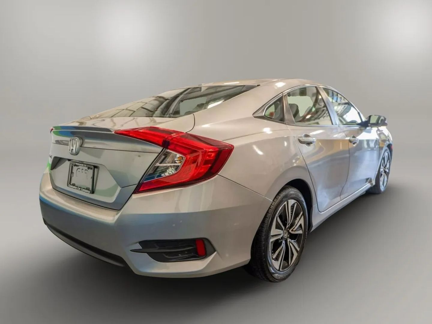 2018 Honda Civic Ex-t Sedan 4d - Image 12