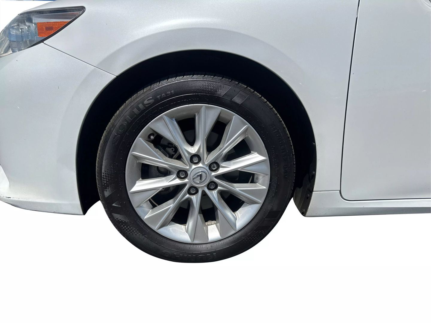 2013 LEXUS ES SEDAN 4-CYL, HYBRID, 2.5 LITER ES 300H SEDAN 4D