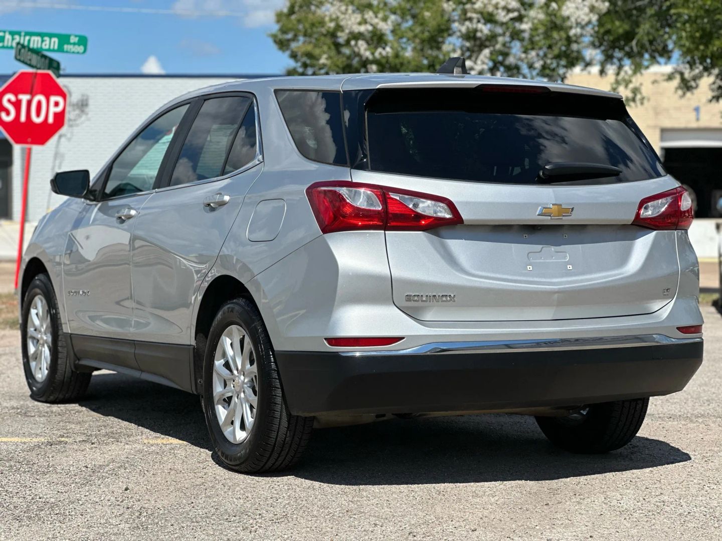 2021 Chevrolet Equinox - Image 4