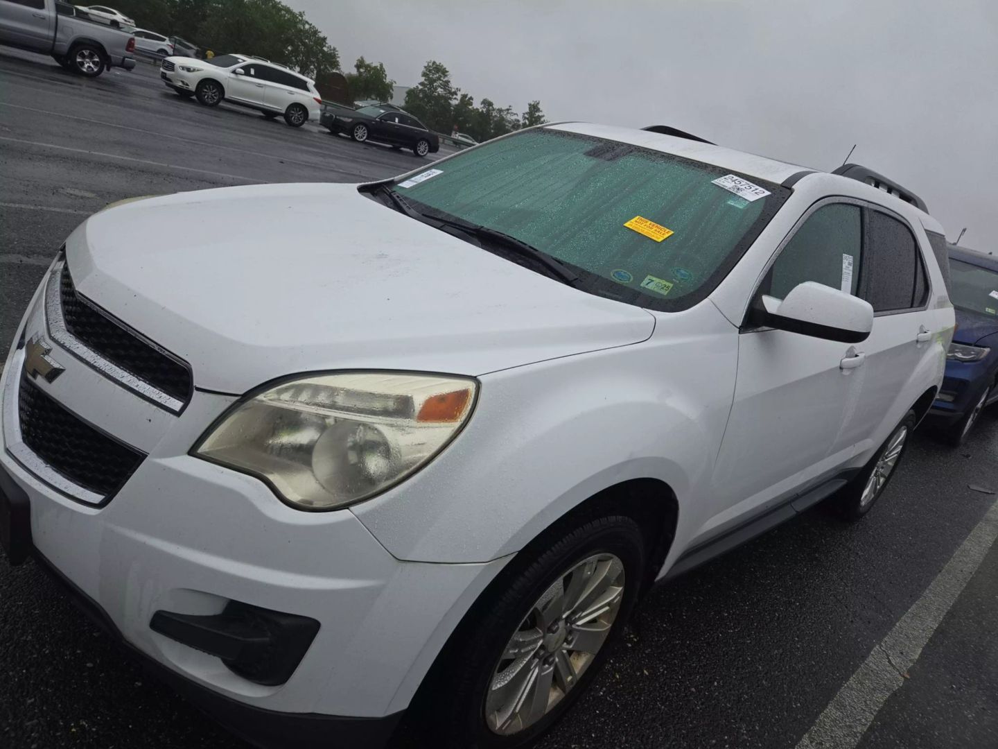 2011CHEVROLET EQUINOX for sale in Stafford VA