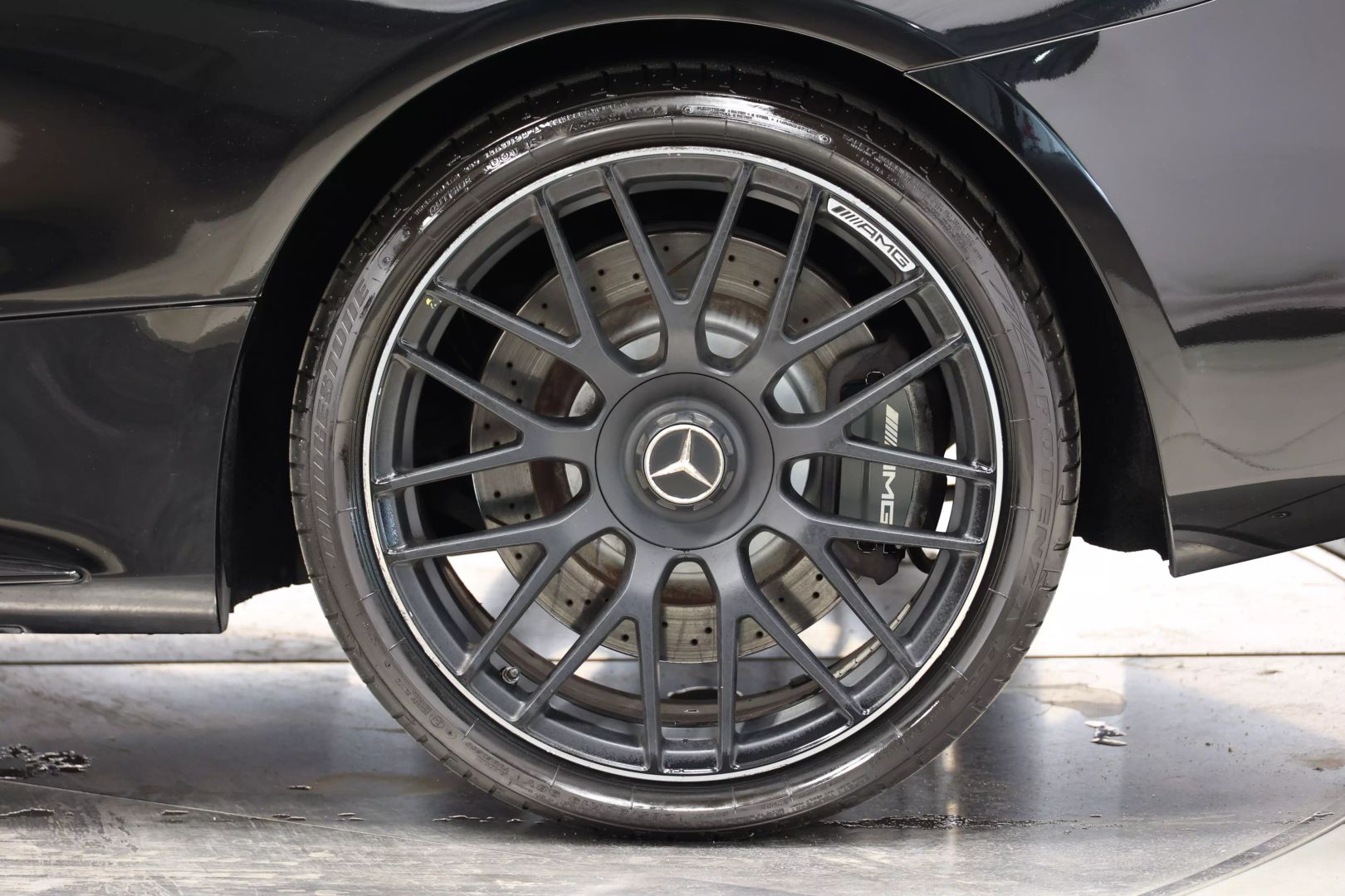 2017 Mercedes-benz Mercedes-amg C-class - Image 109