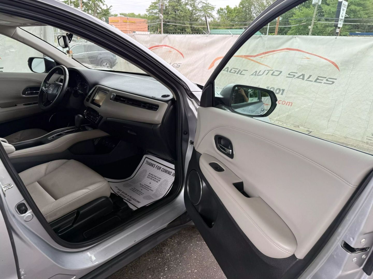 2018 Honda Hr-v - Image 24