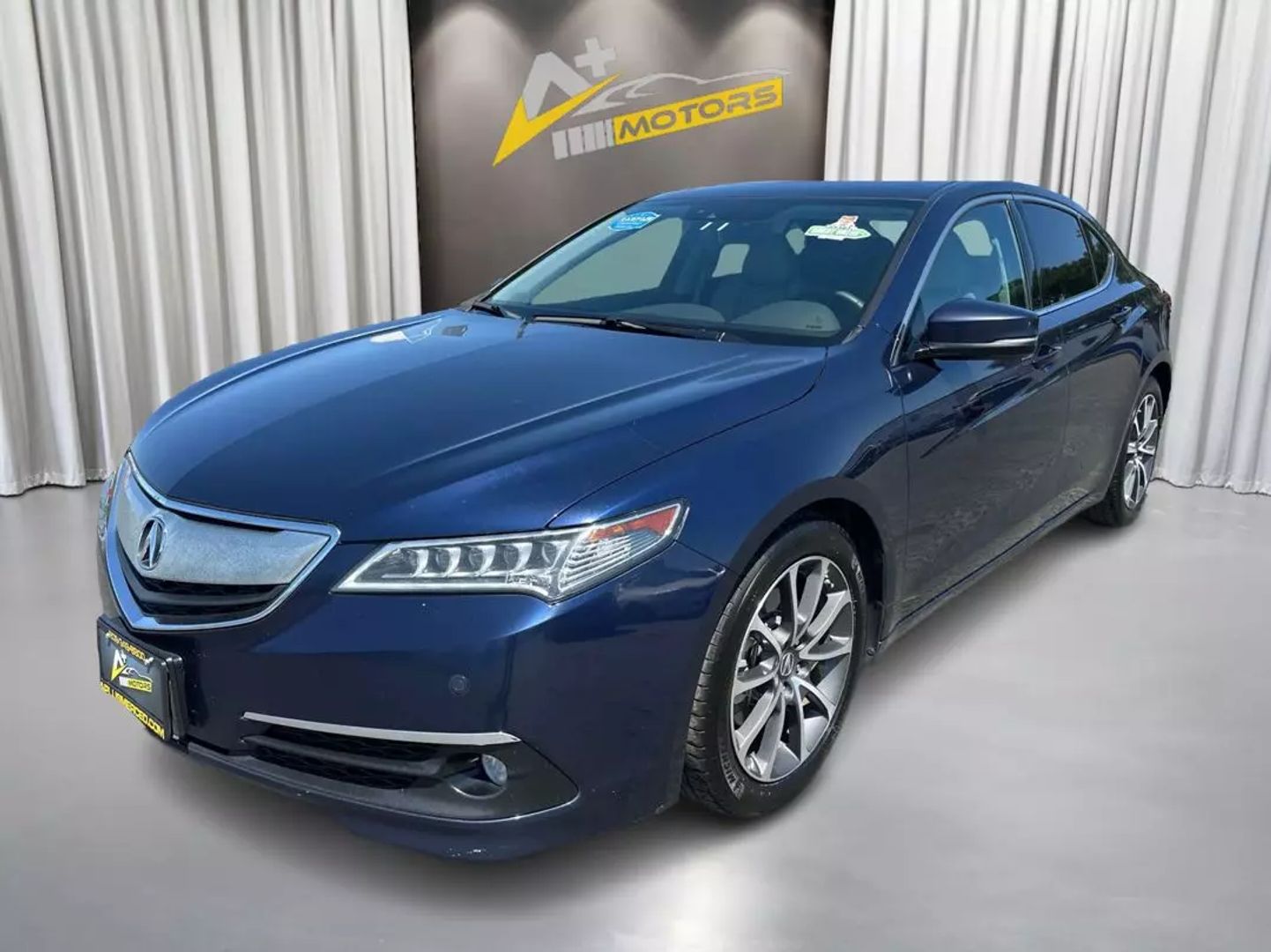 2015 ACURA TLX SEDAN V6, VTEC, 3.5 LITER 3.5 SEDAN 4D