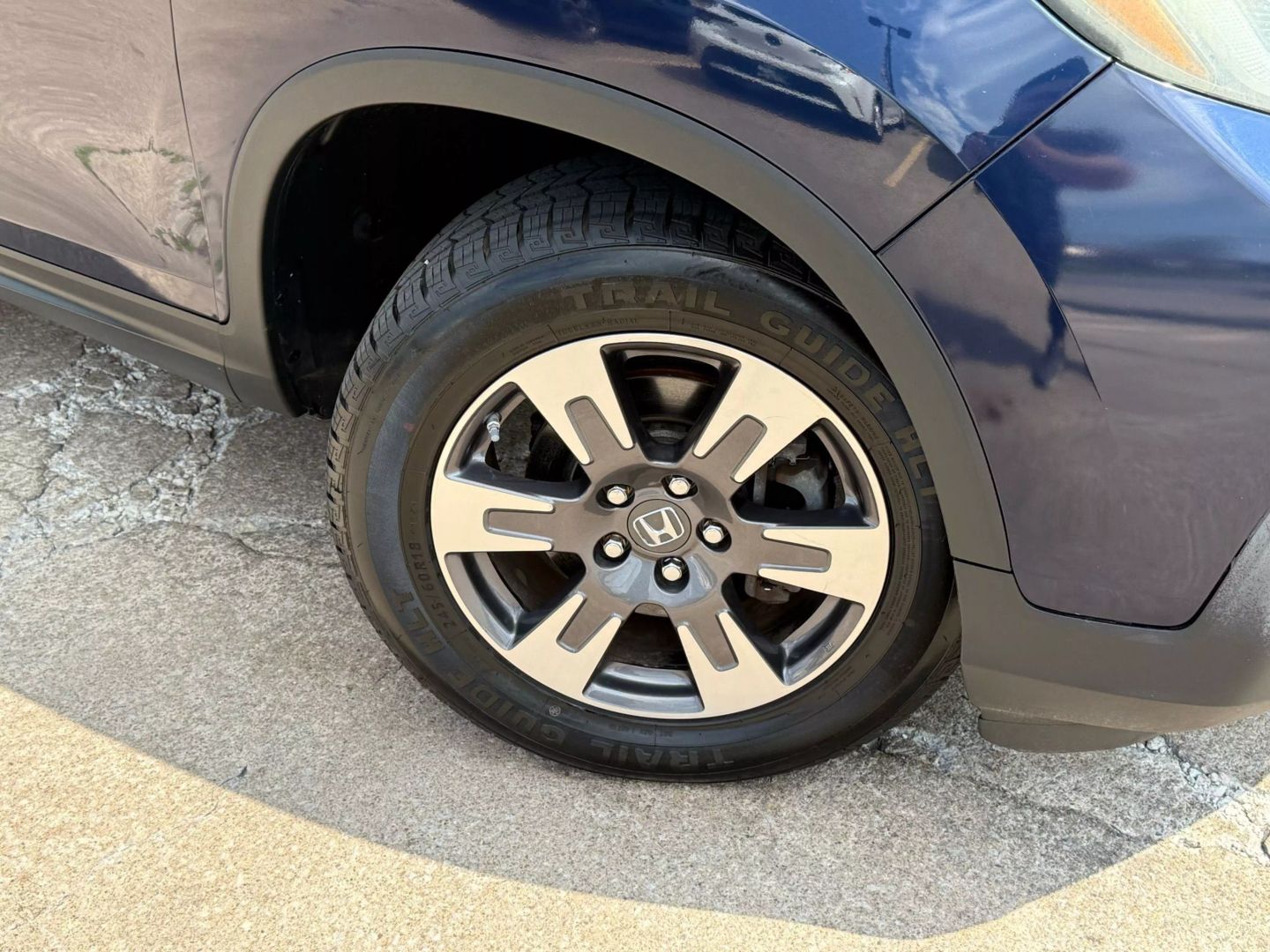 2018 Honda Ridgeline - Image 54