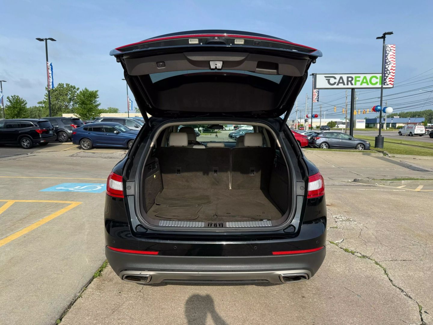 2016 Lincoln Mkx - Image 13