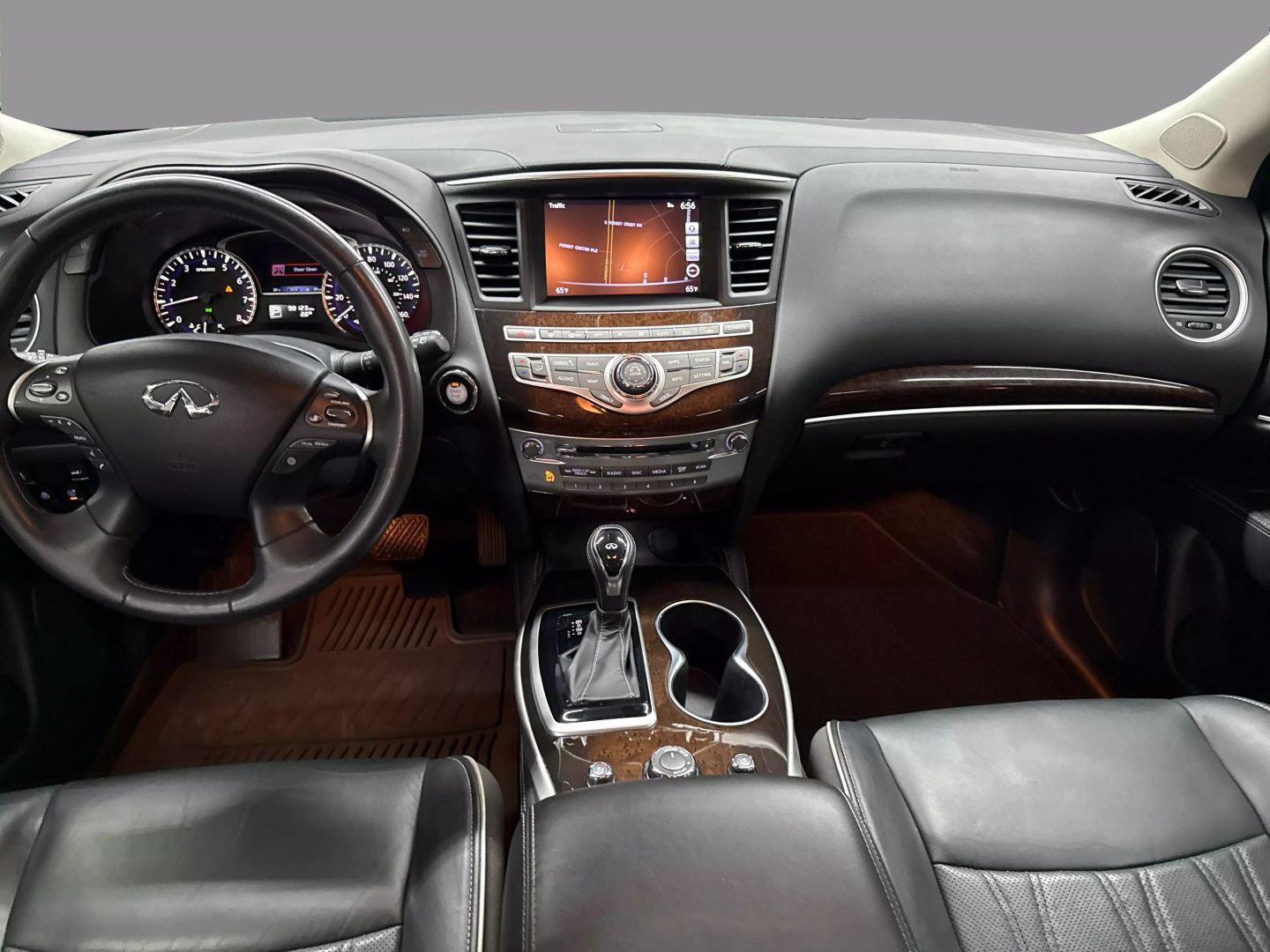 2018 Infiniti Qx60 - Image 47