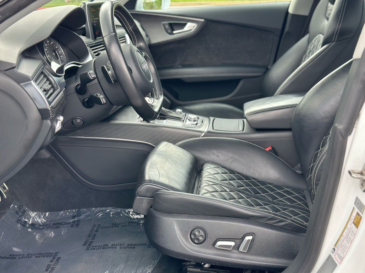 2016 AUDI S7 SEDAN V8, TWIN TURBO, 4.0L SEDAN 4D