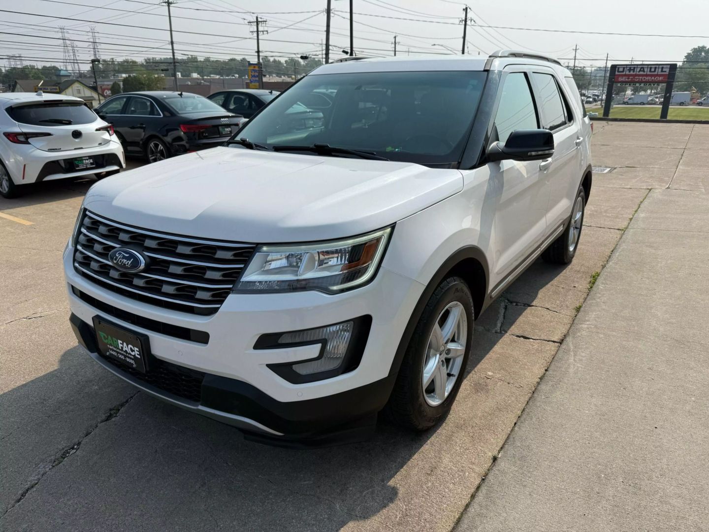 2016 Ford Explorer - Image 4