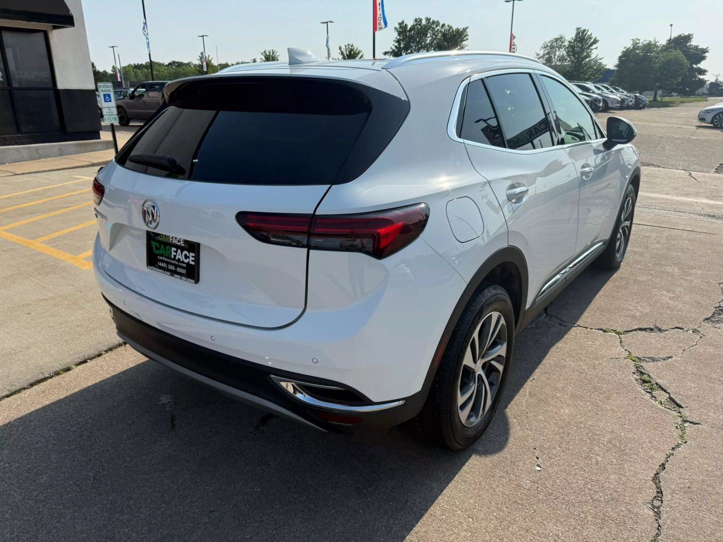2021 Buick Envision - Image 14