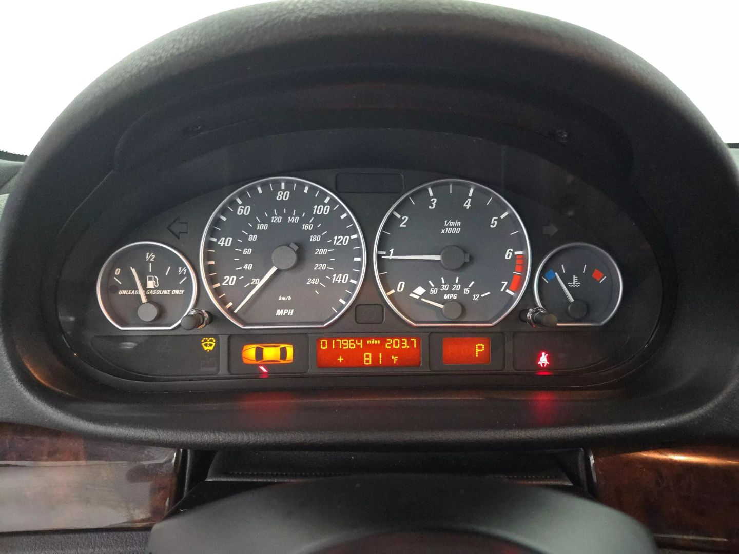 2001 Bmw 3 Series - Image 16